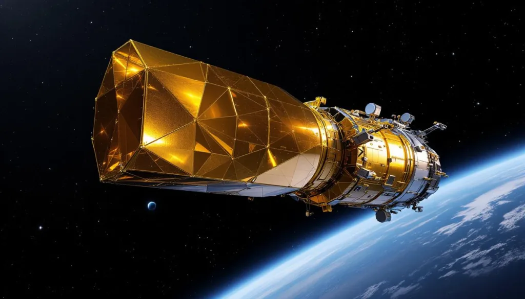 entdecke, wie das james-webb-teleskop faszinierende einblicke ins universum bietet und deine sicht auf die sterne für immer verändert.