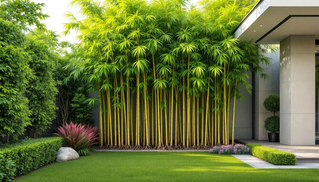 entdecke, warum das pflanzen von bambus deinen garten unerwartet teuer machen kann und welche kostenfallen du vermeiden solltest.