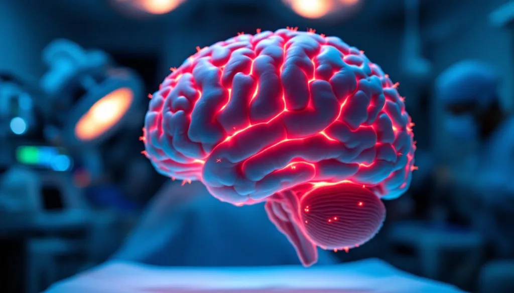 erfahre die wichtigsten symptome einer hirnentzündung und warum dein gedächtnis plötzlich versagt. wichtige hinweise für frühzeitiges erkennen und behandlung.