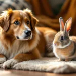 entdecken sie, warum hunde und hasen trotz unterschiedlicher natur unter einem dach harmonisch zusammenleben können und wie sie eine friedliche gemeinschaft fördern.