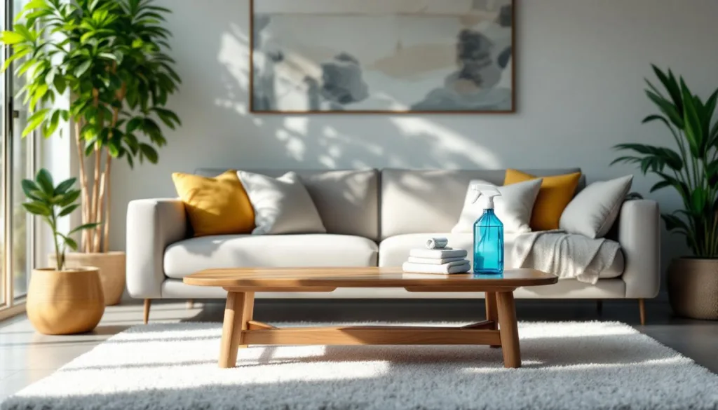 entdecke, wie du mit diesem genialen spray dein zuhause wochenlang staubfrei hältst – einfach, effektiv und zeitsparend.