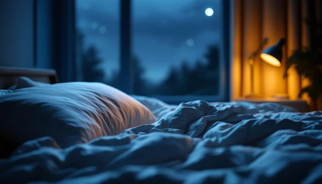 erfahre, warum du beim einschlafen das gefühl hast, ins leere zu stürzen, und warum dieses phänomen völlig harmlos ist.