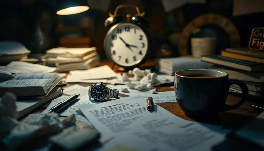 entdecke, warum übermäßiger fleiß zu innerer unruhe führt und wie du wieder balance und gelassenheit in dein leben bringst.