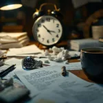 entdecke, warum übermäßiger fleiß zu innerer unruhe führt und wie du wieder balance und gelassenheit in dein leben bringst.