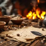 entdecken sie, warum römische soldaten ihre tinte selbst herstellten, um ihre nachrichten und aufzeichnungen zuverlässig und unabhängig zu verfassen.