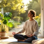 entdecken sie eine sanfte methode zum abnehmen, die ohne diät und cardio auskommt und langfristig gewicht stabilisiert.