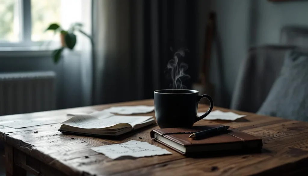 entdecken sie die sätze, die inneres unglück perfekt ausdrücken – ohne lächeln und smalltalk. erkennen sie versteckte gefühle und verstehen sie wahre emotionen besser.